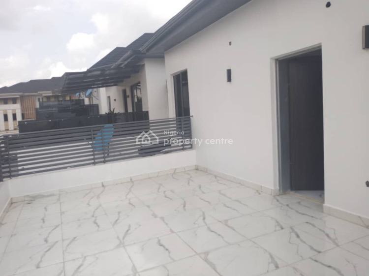 Five Bedroom Semi Detached Duplex Available, Asokoro District, Abuja, Detached Duplex for Rent