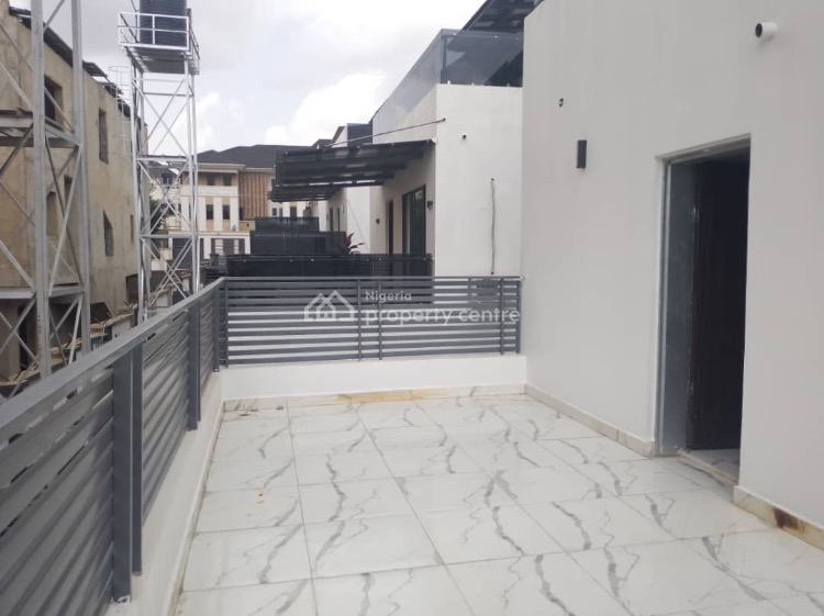 Five Bedroom Semi Detached Duplex Available, Asokoro District, Abuja, Detached Duplex for Rent