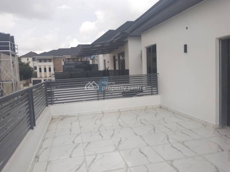 Five Bedroom Semi Detached Duplex Available, Asokoro District, Abuja, Detached Duplex for Rent