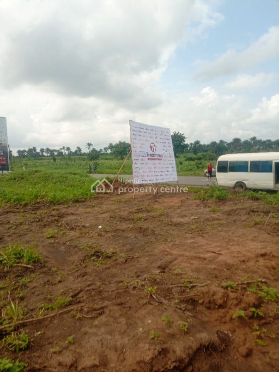 Tiwan Tiwa Phases 2, C of O Land, Moniya-iseyin, Moniya, Ibadan, Oyo, Residential Land for Sale