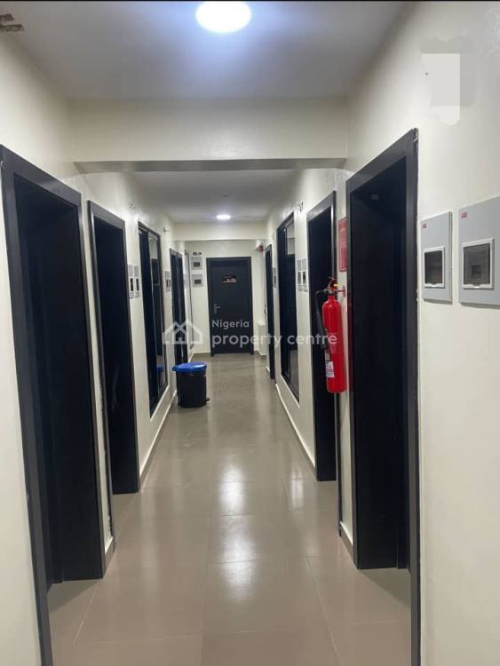 Beautiful Grand Studio Room with 24 Hours Power Guarantee, Sabo, Yaba, Lagos, Self Contain (single Rooms) for Rent