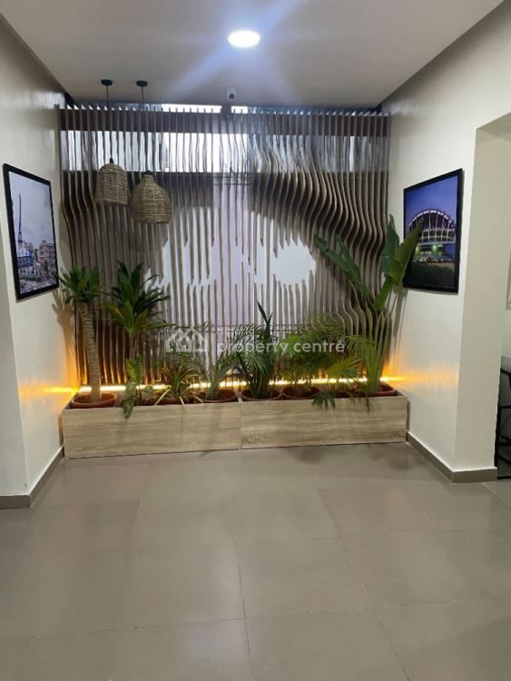 Beautiful Grand Studio Room with 24 Hours Power Guarantee, Sabo, Yaba, Lagos, Self Contain (single Rooms) for Rent