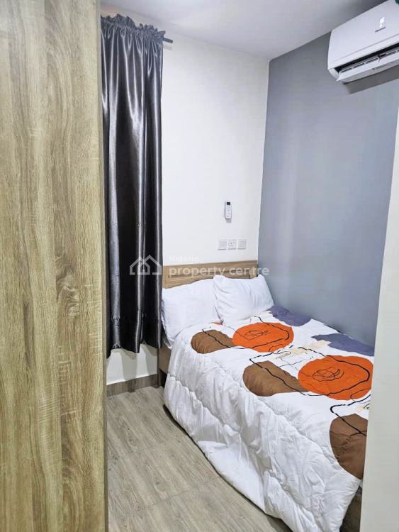 Beautiful Grand Studio Room with 24 Hours Power Guarantee, Sabo, Yaba, Lagos, Self Contain (single Rooms) for Rent