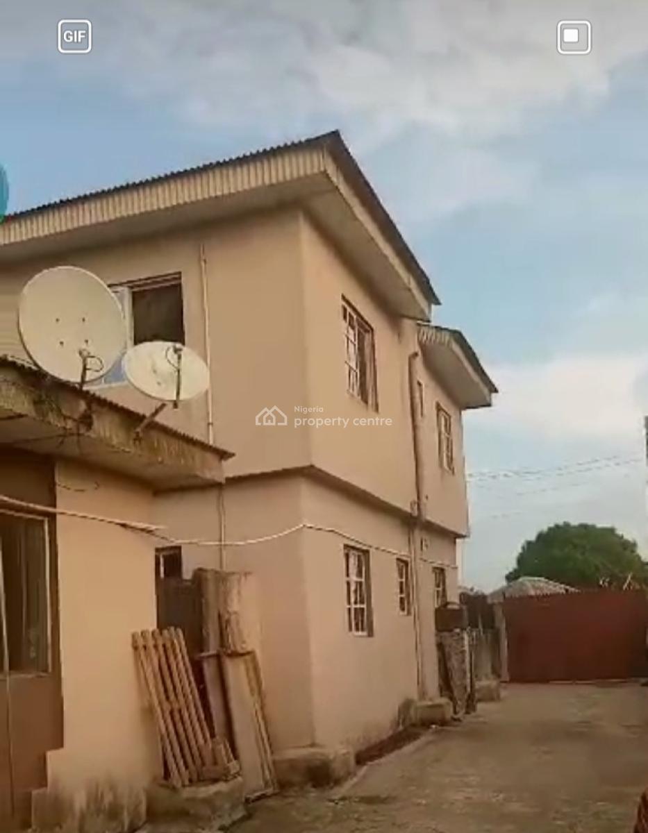 Duplex 4 Bedroom, 4 Units of 2 Bedrooom Bungalow and 3 Bedroom Flat, Mosafejo, Aradagun, Badagry, Lagos, Block of Flats for Sale