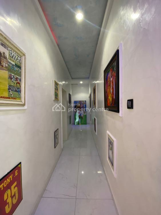Luxury 3 Bedrooms, Vantage Court Richland Gardens, Bogije, Ibeju Lekki, Lagos, Flat / Apartment Short Let