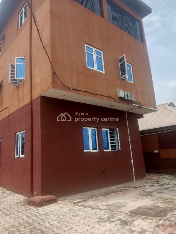 For Rent Lovely And Standard 2 Bedrooms Flat, Wawa Road, Berger, Arepo