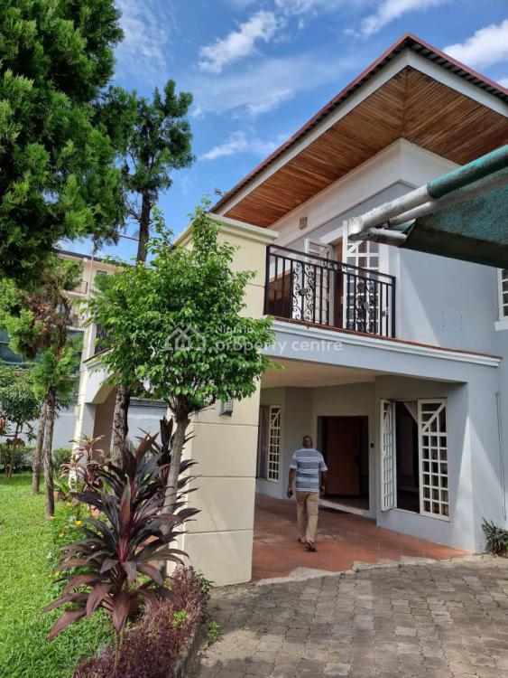 Detached 2-bedroom and 3 Bedroom Flat, Ikoyi, Lagos, Flat / Apartment for Rent