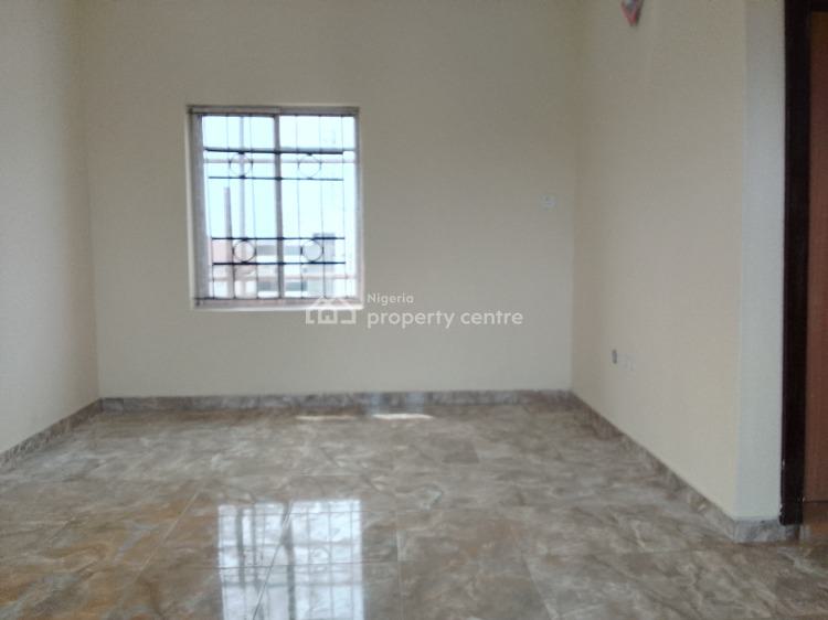 Newly Built Miniflat, United Estate, Sangotedo, Ajah, Lagos, Mini Flat (room and Parlour) for Rent