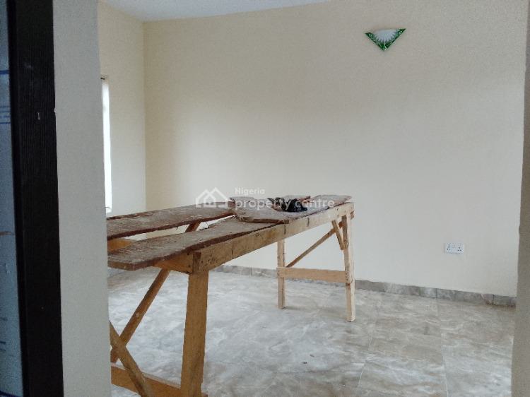 Newly Built Miniflat, United Estate, Sangotedo, Ajah, Lagos, Mini Flat (room and Parlour) for Rent