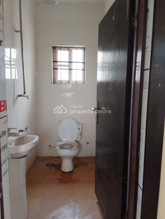 Newly Built Miniflat, United Estate, Sangotedo, Ajah, Lagos, Mini Flat (room and Parlour) for Rent