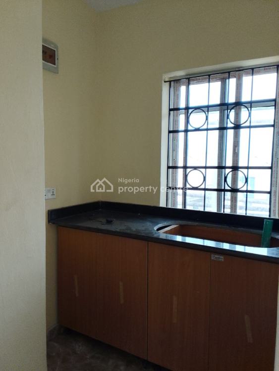 Newly Built Miniflat, United Estate, Sangotedo, Ajah, Lagos, Mini Flat (room and Parlour) for Rent