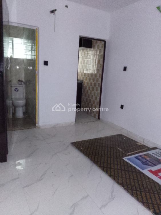 Newly Built Room Self-contain, United Estate, Sangotedo, Ajah, Lagos, Self Contain (single Rooms) for Rent