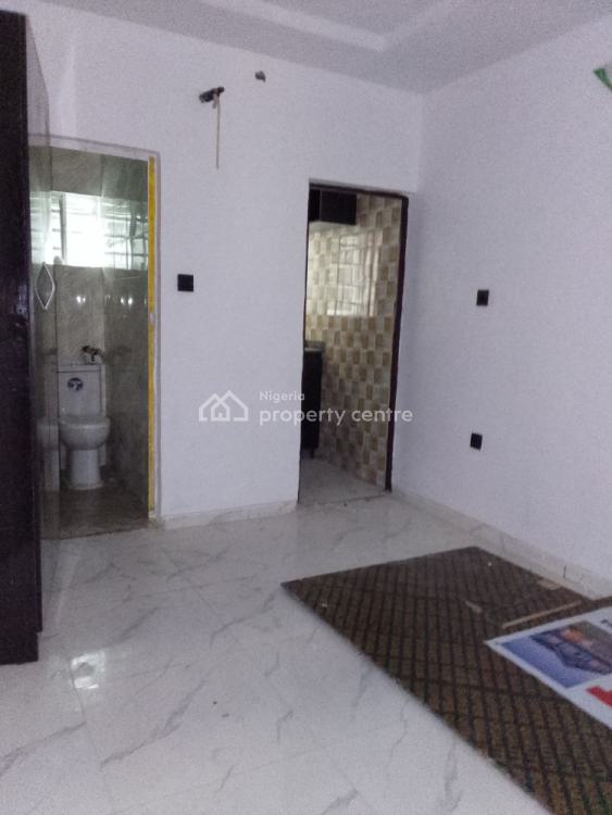 Newly Built Room Self-contain, United Estate, Sangotedo, Ajah, Lagos, Self Contain (single Rooms) for Rent