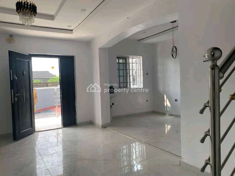 Tastefully Built 2 Units of 3 Bedrooms Duplex in a Cool Area, Akobo Estat,e Elebu, Off Akala Express, Oluyole Extension, Oluyole, Oyo, Terraced Duplex for Sale
