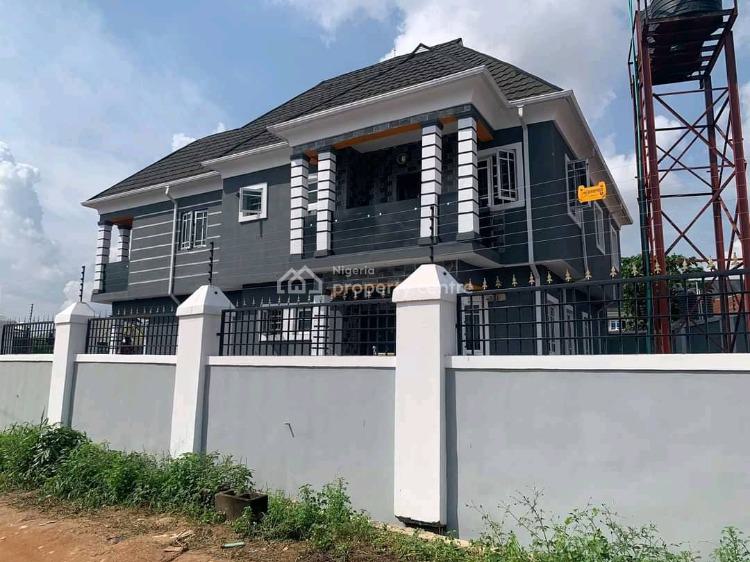 Tastefully Built 2 Units of 3 Bedrooms Duplex in a Cool Area, Akobo Estat,e Elebu, Off Akala Express, Oluyole Extension, Oluyole, Oyo, Terraced Duplex for Sale