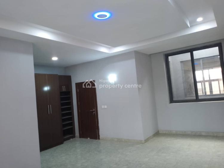 Four Bedrooms Terrace, Guzape District, Abuja, Terraced Duplex for Rent