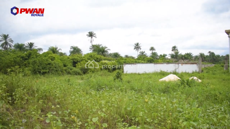 Affordable Land Facing Express, 10mins Drive to Sam Mbakwe Airport- Sacred Heart, Owerri North, Imo, Mixed-use Land for Sale