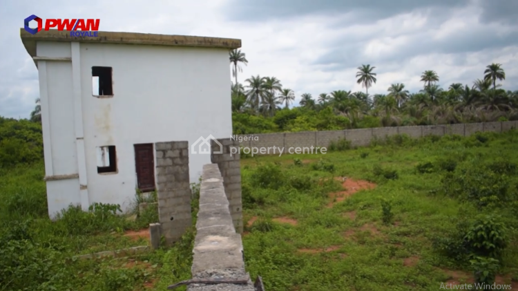 Affordable Land Facing Express, 10mins Drive to Sam Mbakwe Airport- Sacred Heart, Owerri North, Imo, Mixed-use Land for Sale