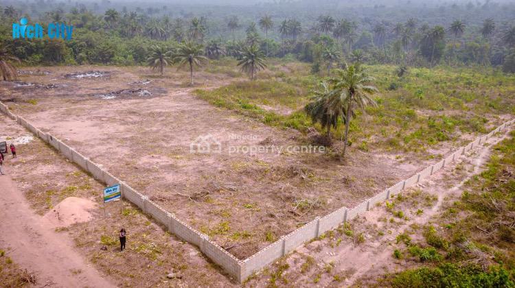 Introducing Affordable Omu-ketu C of O Land Offer, Omu, Ketu, Epe Signaturelink, Ibeju Lekki, Lagos, Residential Land for Sale