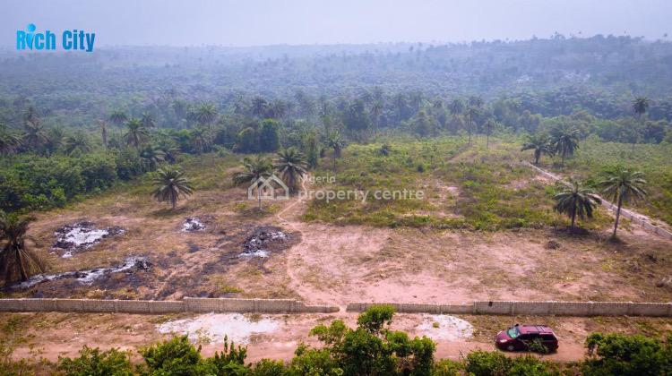 Introducing Affordable Omu-ketu C of O Land Offer, Omu, Ketu, Epe Signaturelink, Ibeju Lekki, Lagos, Residential Land for Sale