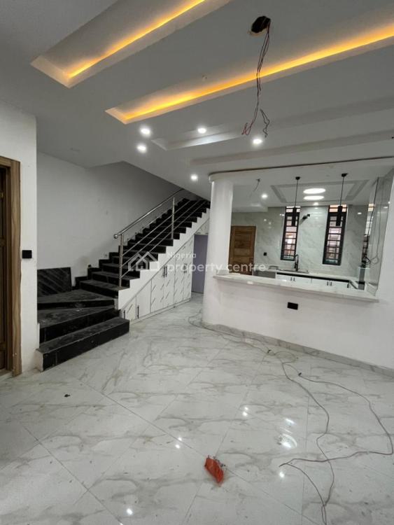Newly Built 4 Bedroom with Bq, Osapa, Lekki, Lagos, House for Sale