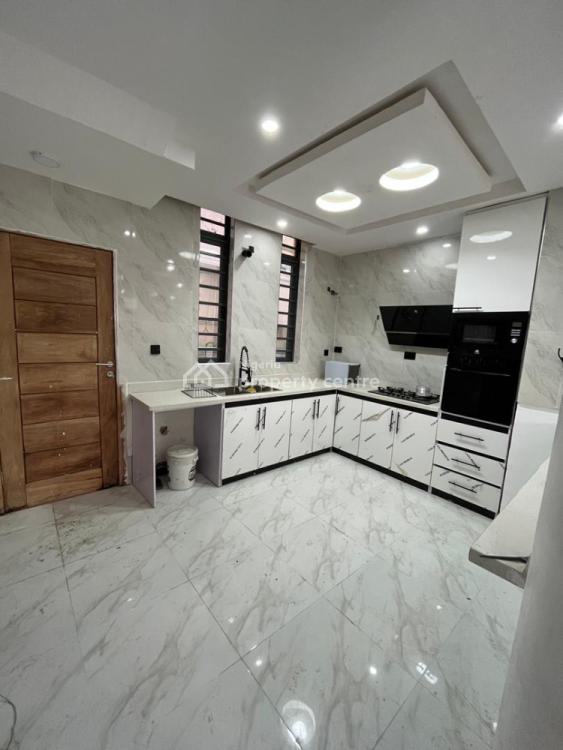 Newly Built 4 Bedroom with Bq, Osapa, Lekki, Lagos, House for Sale