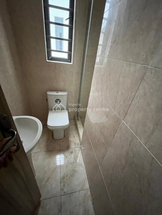 Newly Built 4 Bedroom with Bq, Osapa, Lekki, Lagos, House for Sale