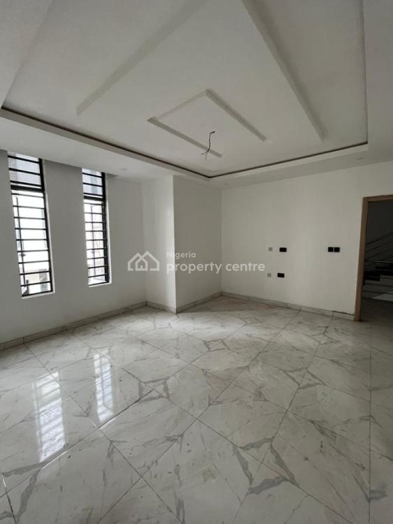 Newly Built 4 Bedroom with Bq, Osapa, Lekki, Lagos, House for Sale