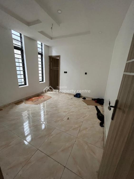 Newly Built 4 Bedroom with Bq, Osapa, Lekki, Lagos, House for Sale