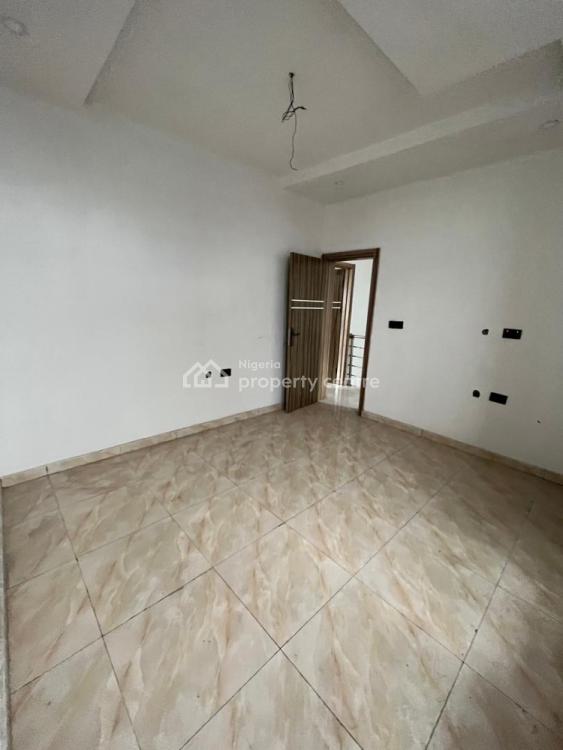 Newly Built 4 Bedroom with Bq, Osapa, Lekki, Lagos, House for Sale