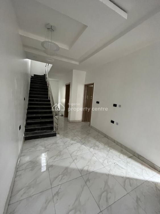 Newly Built 4 Bedroom with Bq, Osapa, Lekki, Lagos, House for Sale