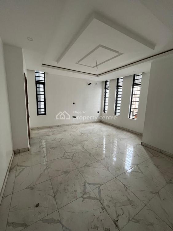 Newly Built 4 Bedroom with Bq, Osapa, Lekki, Lagos, House for Sale