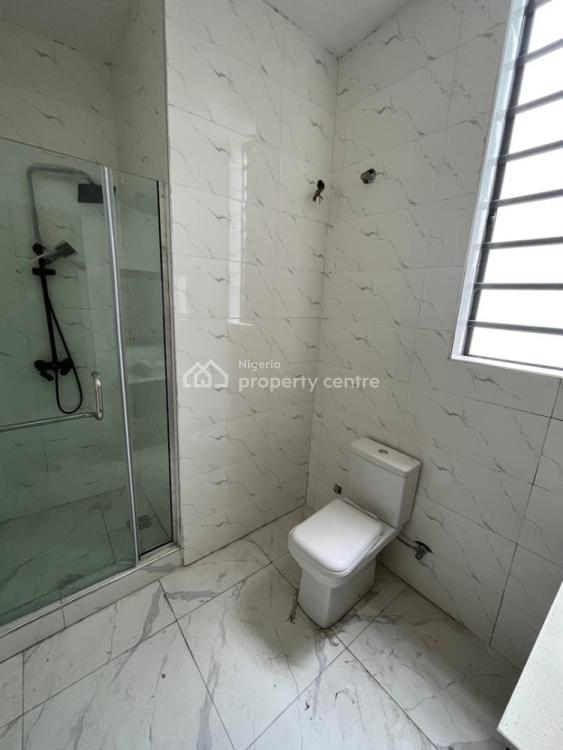 Newly Built 4 Bedroom with Bq, Osapa, Lekki, Lagos, House for Sale