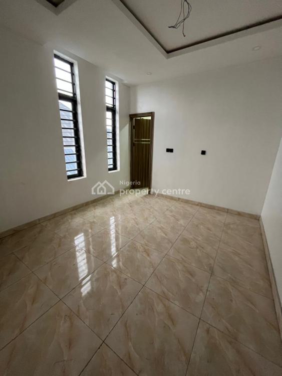 Newly Built 4 Bedroom with Bq, Osapa, Lekki, Lagos, House for Sale