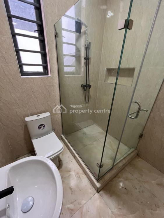 Newly Built 4 Bedroom with Bq, Osapa, Lekki, Lagos, House for Sale