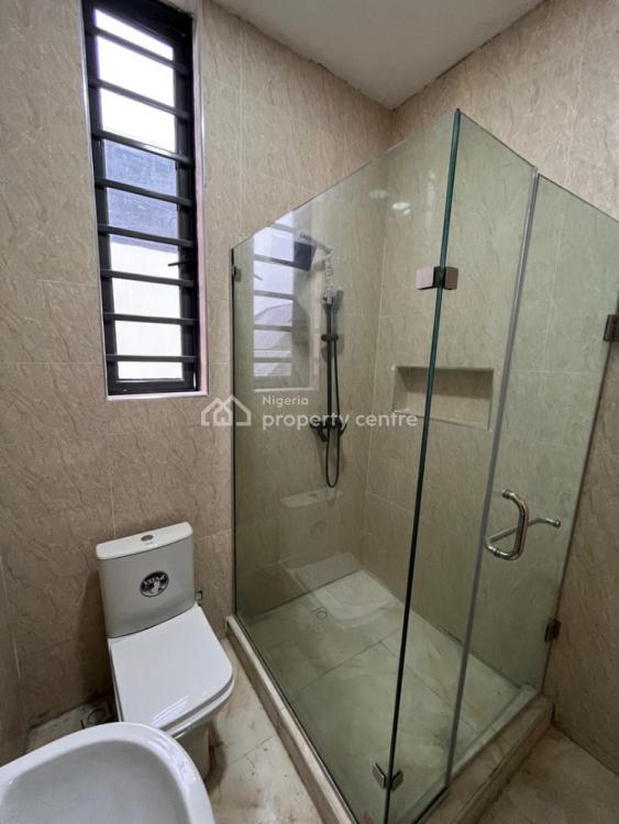 Newly Built 4 Bedroom with Bq, Osapa, Lekki, Lagos, House for Sale