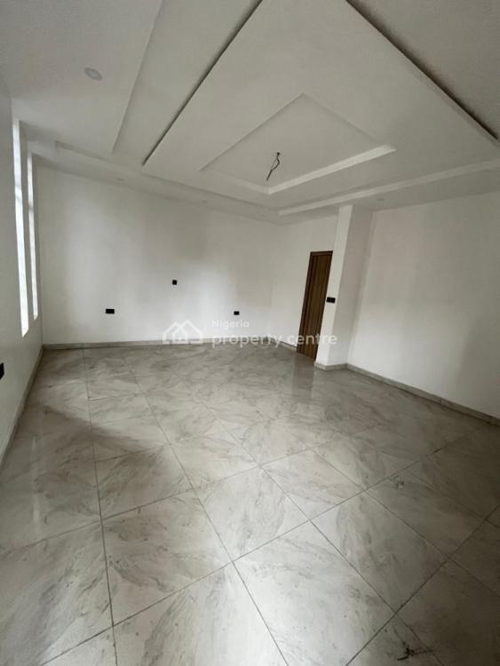 Newly Built 4 Bedroom with Bq, Osapa, Lekki, Lagos, House for Sale