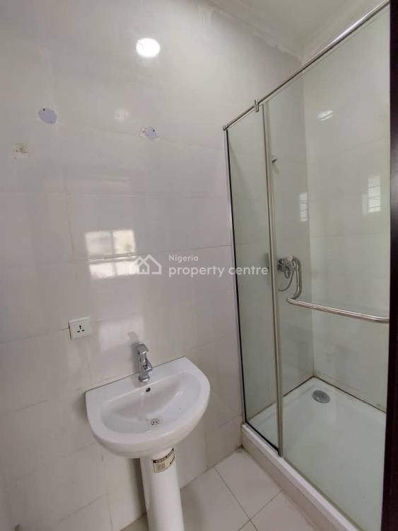 Fully Serviced 3 Bedroom Flat with 24hrs Power, Western Foreshore Estate, Osapa, Lekki, Lagos, Flat / Apartment for Rent