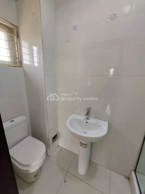 Fully Serviced 3 Bedroom Flat with 24hrs Power, Western Foreshore Estate, Osapa, Lekki, Lagos, Flat / Apartment for Rent