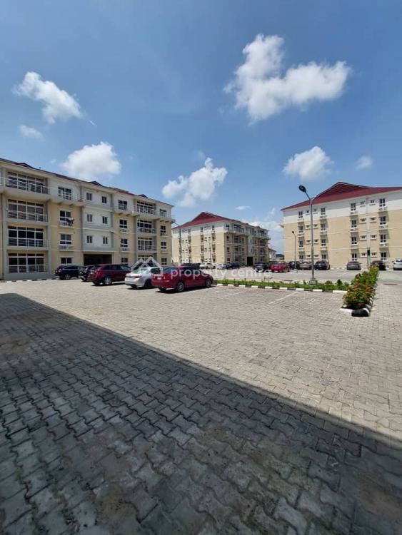 Fully Serviced 3 Bedroom Flat with 24hrs Power, Western Foreshore Estate, Osapa, Lekki, Lagos, Flat / Apartment for Rent