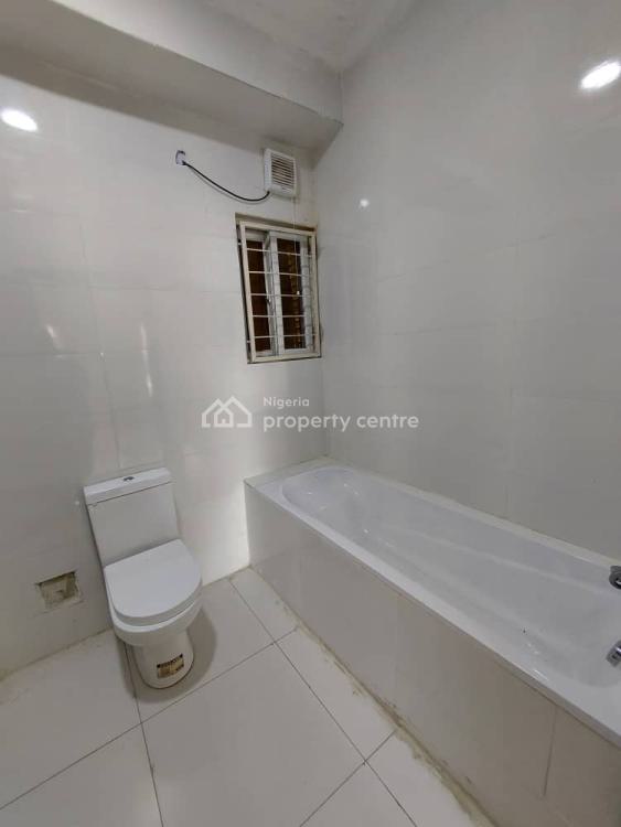 Fully Serviced 3 Bedroom Flat with 24hrs Power, Western Foreshore Estate, Osapa, Lekki, Lagos, Flat / Apartment for Rent