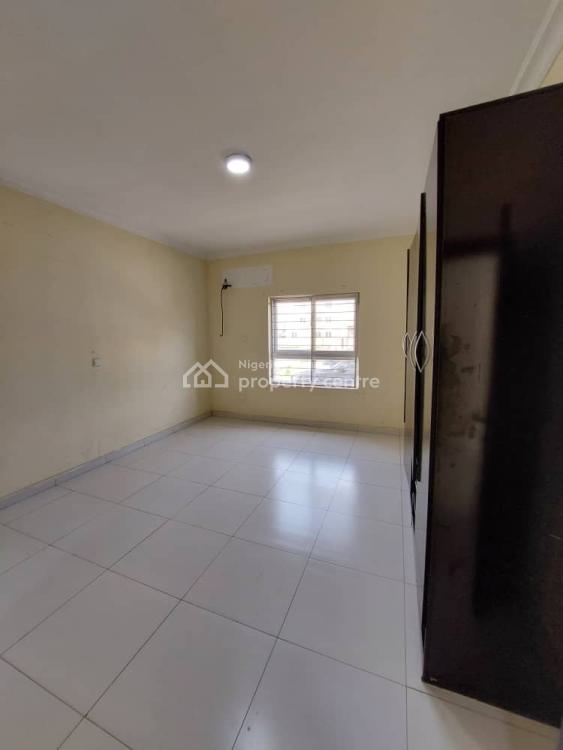 Fully Serviced 3 Bedroom Flat with 24hrs Power, Western Foreshore Estate, Osapa, Lekki, Lagos, Flat / Apartment for Rent