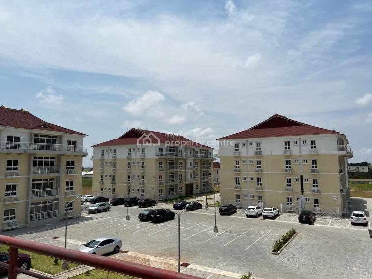 Fully Serviced 3 Bedroom Flat with 24hrs Power, Western Foreshore Estate, Osapa, Lekki, Lagos, Flat / Apartment for Rent