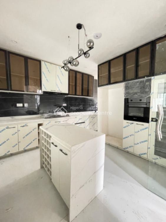 4 Bedroom Terrace Duplex, Ikate Elegushi, Lekki, Lagos, Terraced Duplex for Sale