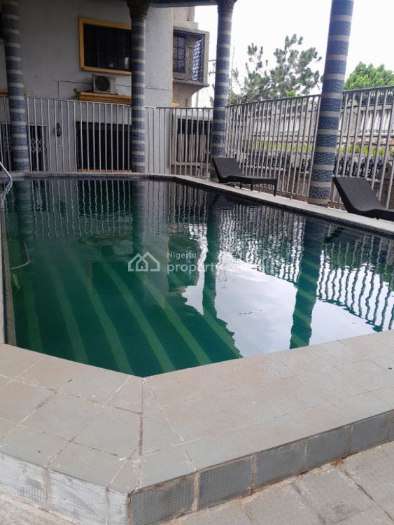 24 Rooms Functioning Hotel, Magodo, Lagos, Hotel / Guest House for Sale