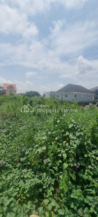 Bare Full Plot of Land in a Residential Estate, Maryland, Lagos, Residential Land for Sale