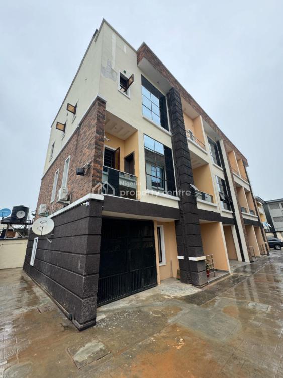 For Sale House With Certificate Of Occupancy, Anthony, Maryland, Lagos