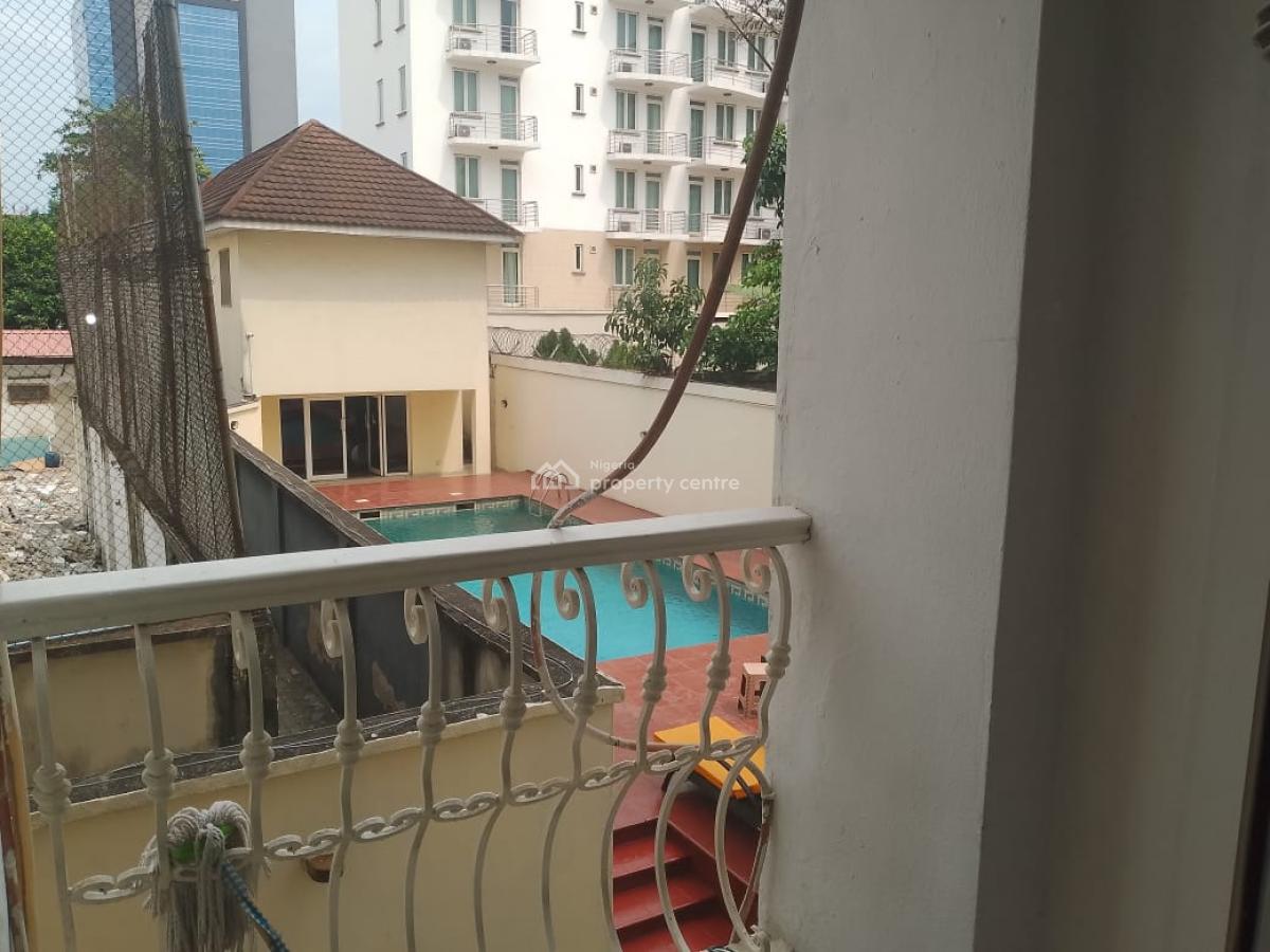 Very Urgent Apartments, Bayo Kuku Road, Off Gerrard Road, Old Ikoyi, Ikoyi, Lagos, Flat / Apartment for Sale