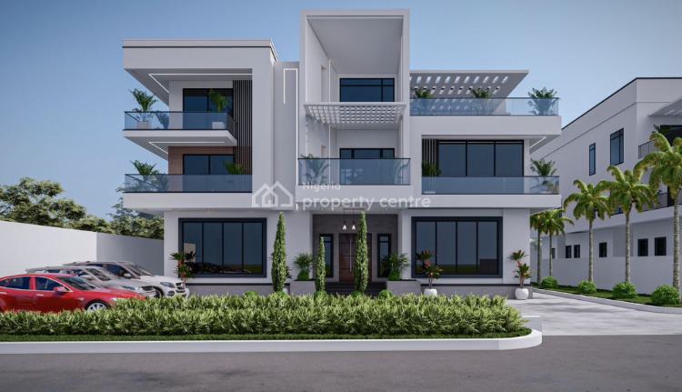 7 Bedroom Detached Duplex, Asokoro District, Abuja, Detached Duplex for Sale