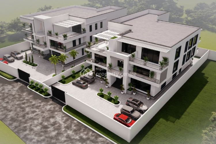 7 Bedroom Detached Duplex, Asokoro District, Abuja, Detached Duplex for Sale